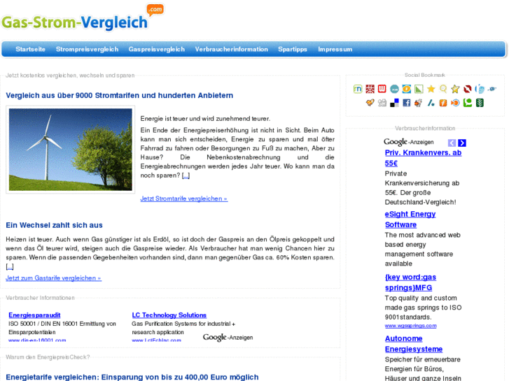 www.gas-strom-vergleich.com