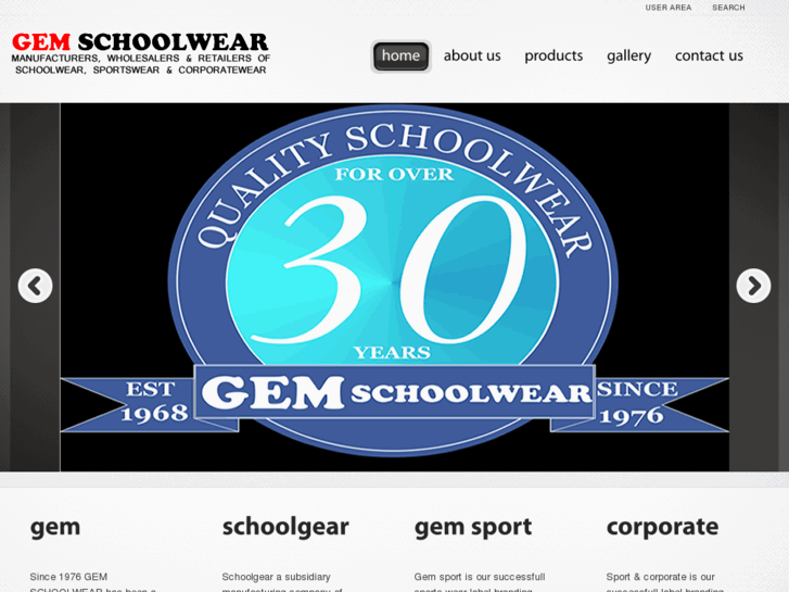 www.gemschoolwear.com