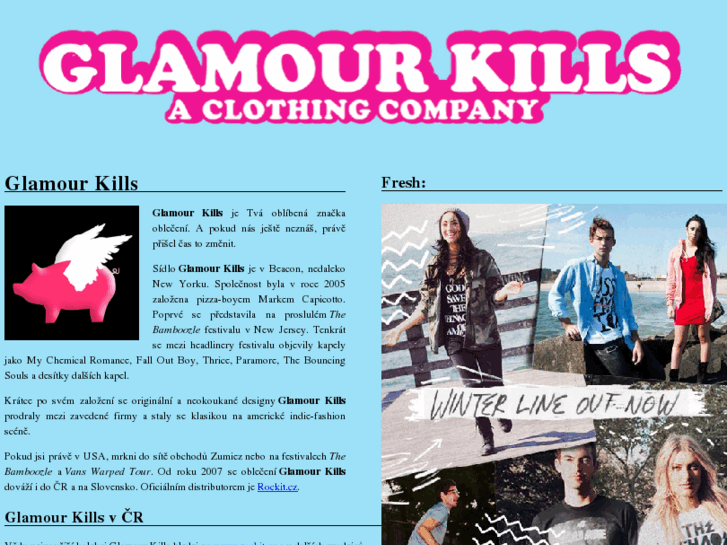 www.glamourkills.cz