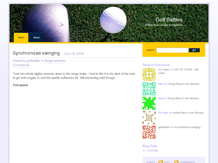 www.golfbattles.com