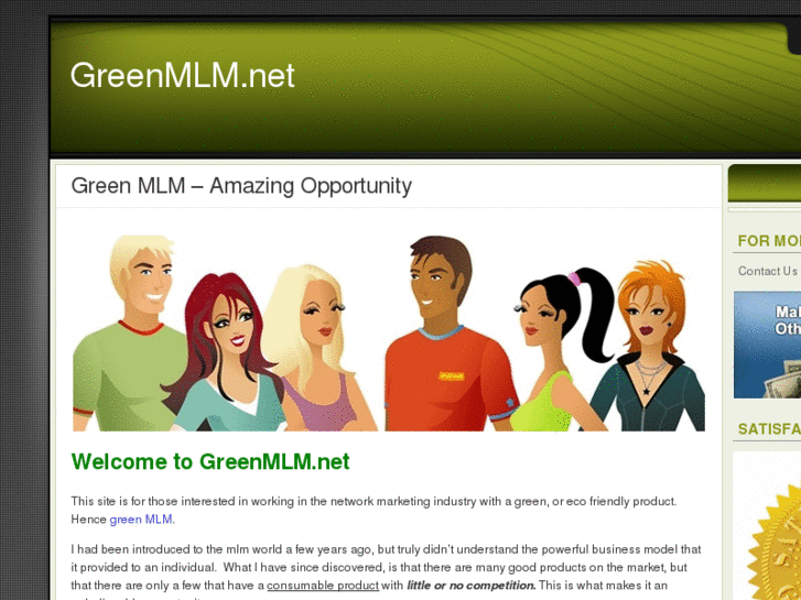 www.greenmlm.net