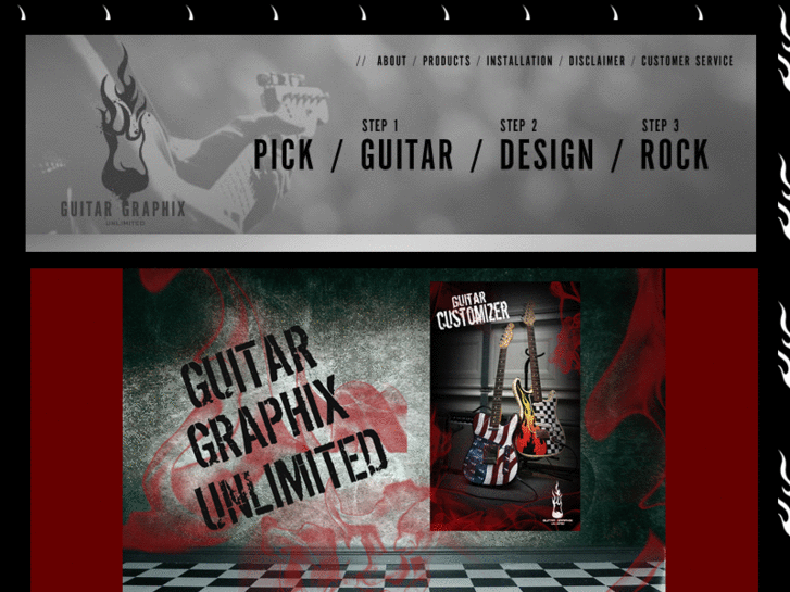 www.guitargraphixunlimited.com