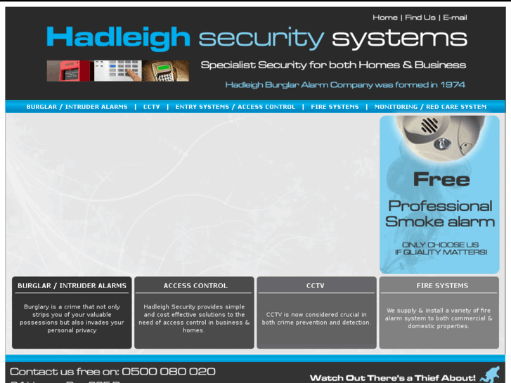 www.hadleighsecurity.com