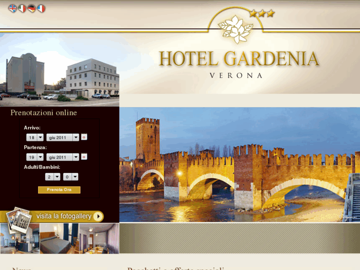 www.hotelgardeniaverona.it