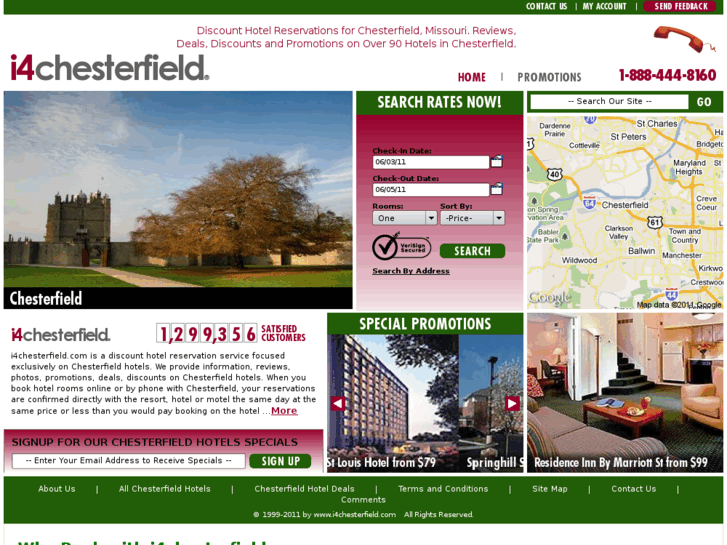 www.i4chesterfield.com