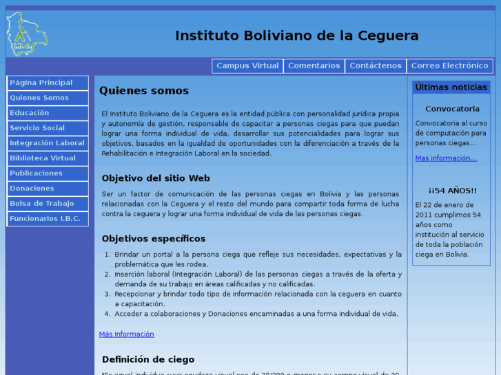 www.ibcbolivia.org
