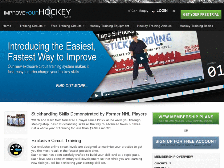 www.improveyourhockey.com