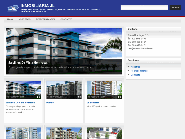 www.inmobiliariasjl.com