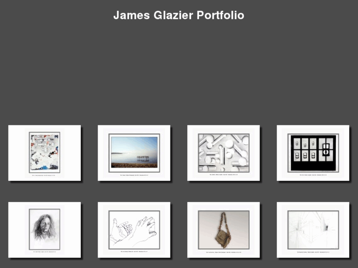 www.jamesglazier.com