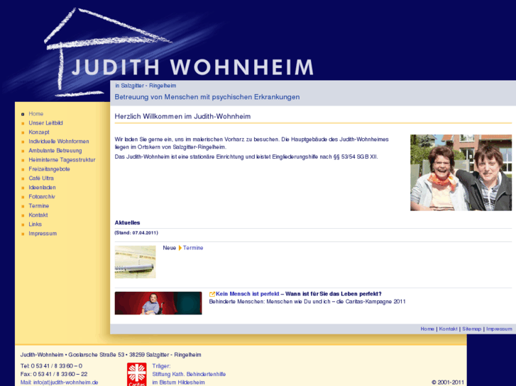 www.judith-wohnheim.org