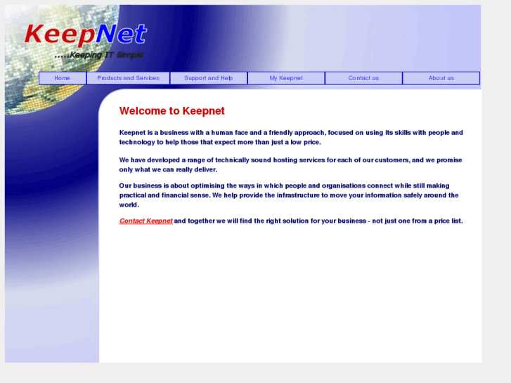 www.keepnet.net