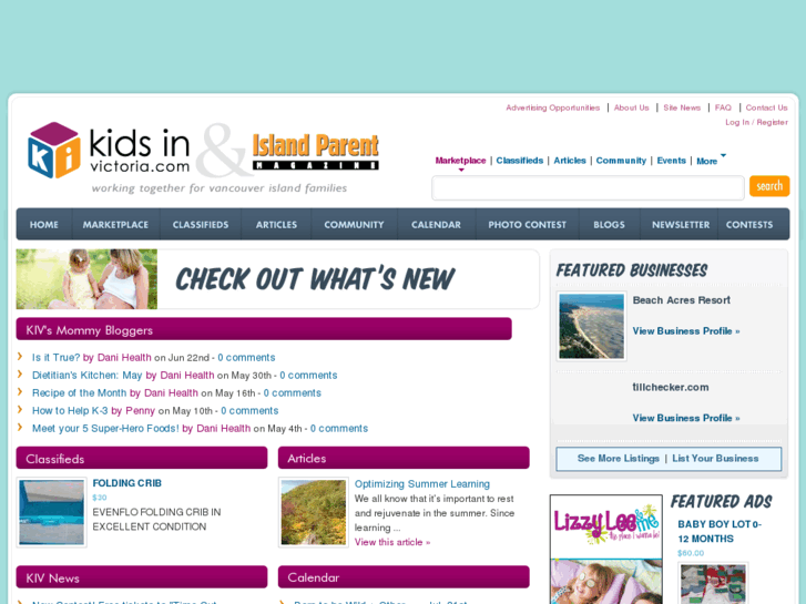 www.kidsinvictoria.com