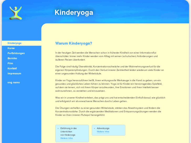 www.kinderyoga.info