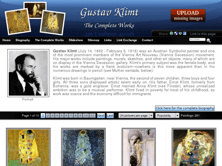 www.klimtgallery.org