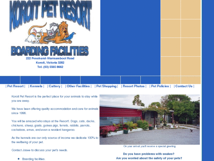 www.koroitpetresort.com.au