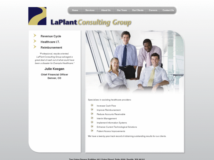 www.laplantconsulting.com