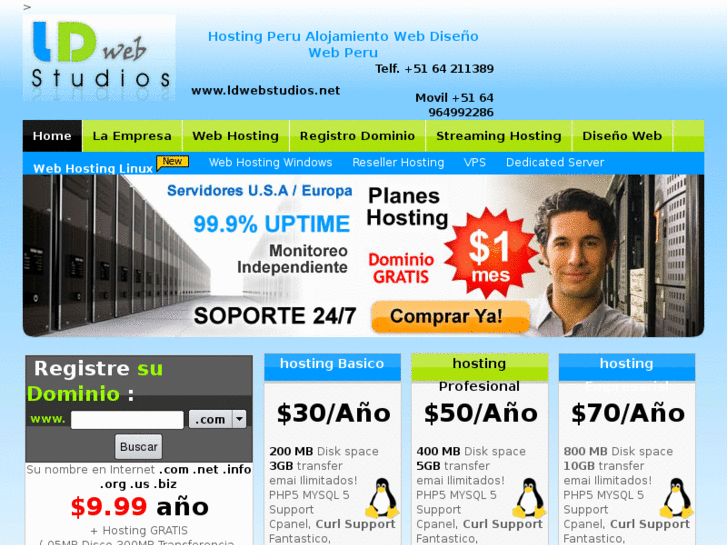 www.ldwebserver.net