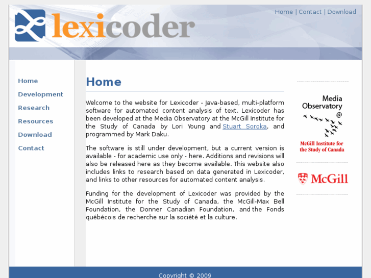 www.lexicoder.com