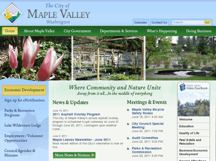 www.maplevalley.org