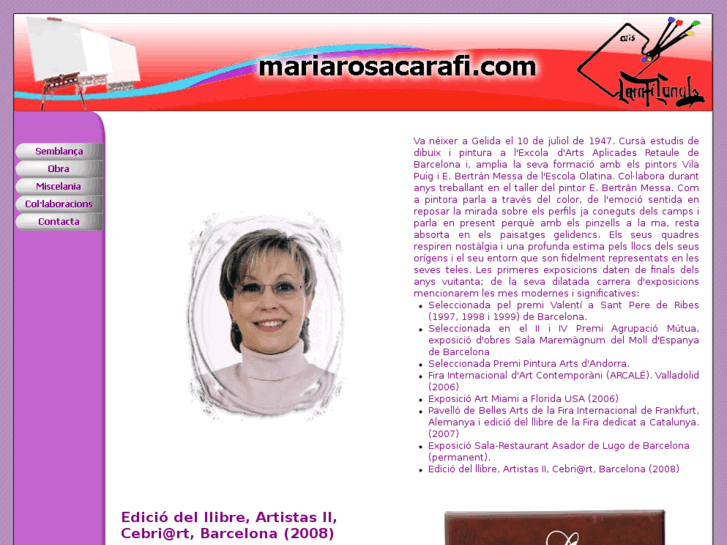 www.mariarosacarafi.com