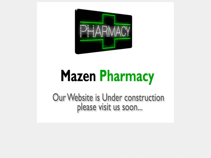 www.mazenpharmacy.com