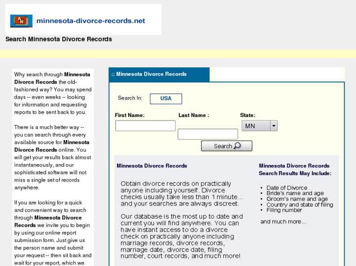 www.minnesota-divorce-records.net