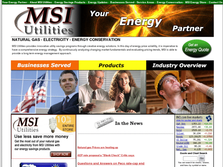 www.msiutilities.com