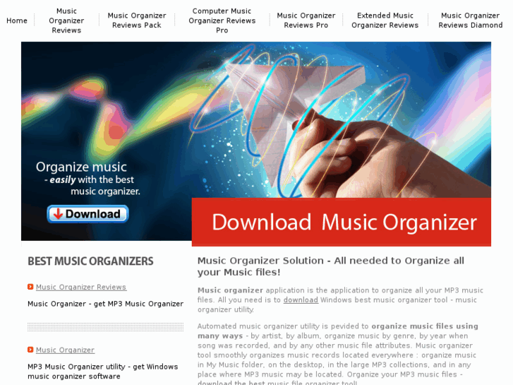 www.music-organizer-reviews.net