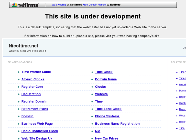 www.nicoftime.net
