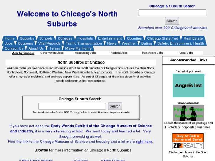 www.northsuburb.com