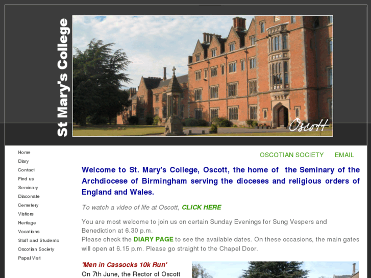 www.oscott.net