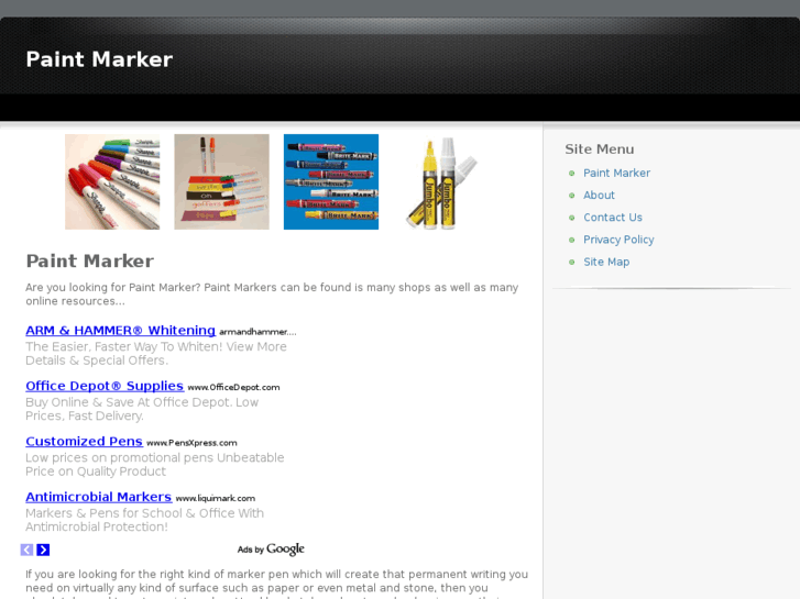 www.paintmarker.net