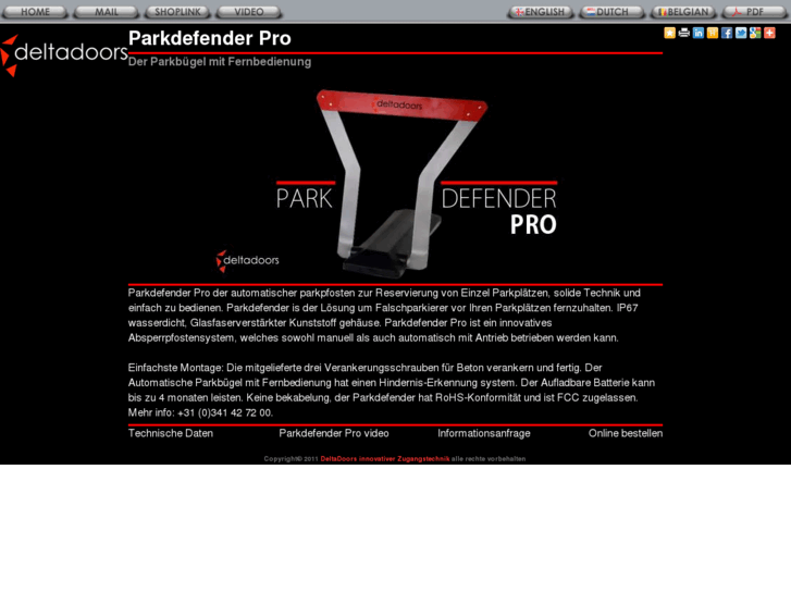 www.parkdefender.de