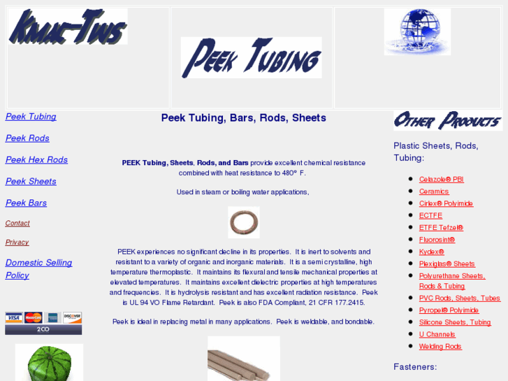 www.peek-tubing.com