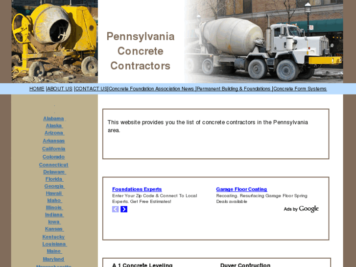 www.pennsylvania-concrete.com