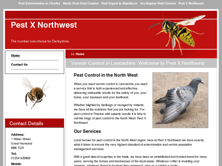 www.pestxnorthwest.net