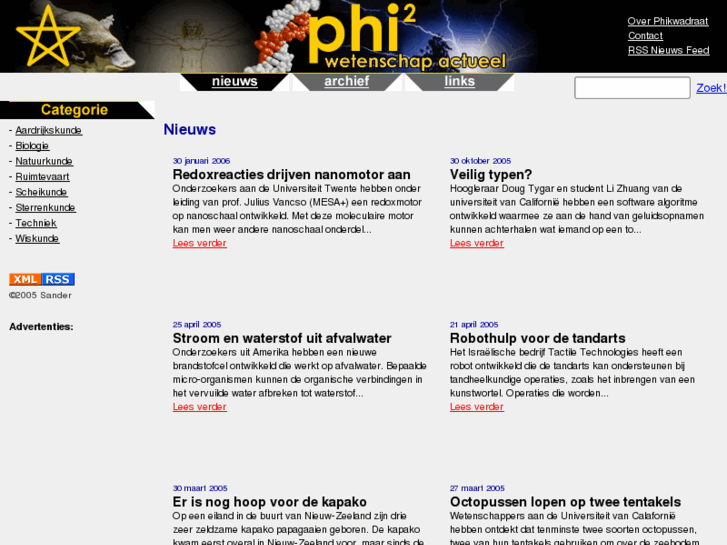 www.phikwadraat.nl