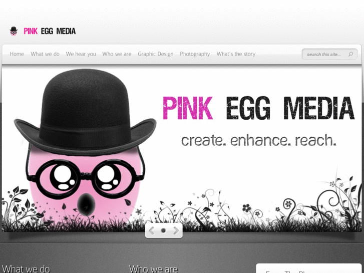 www.pinkeggmedia.com