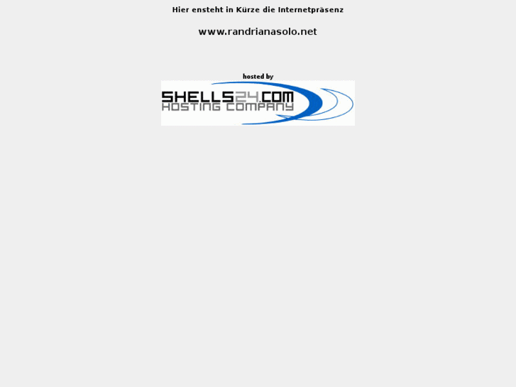 www.randrianasolo.net