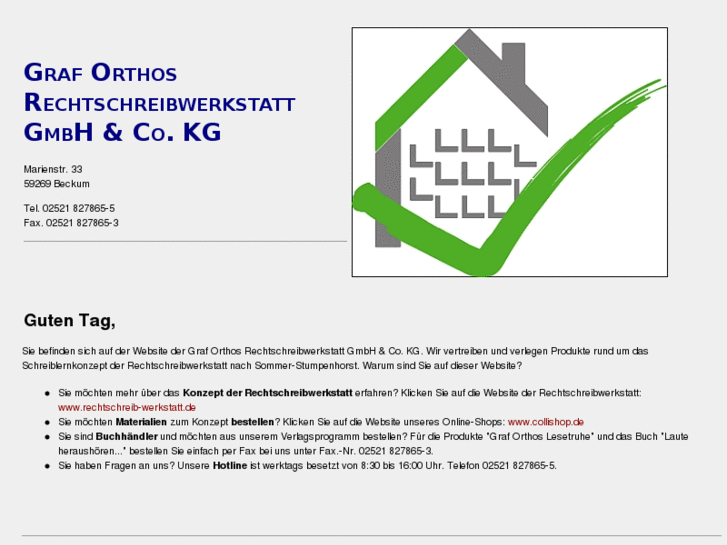 www.rechtschreibwerkstatt.org