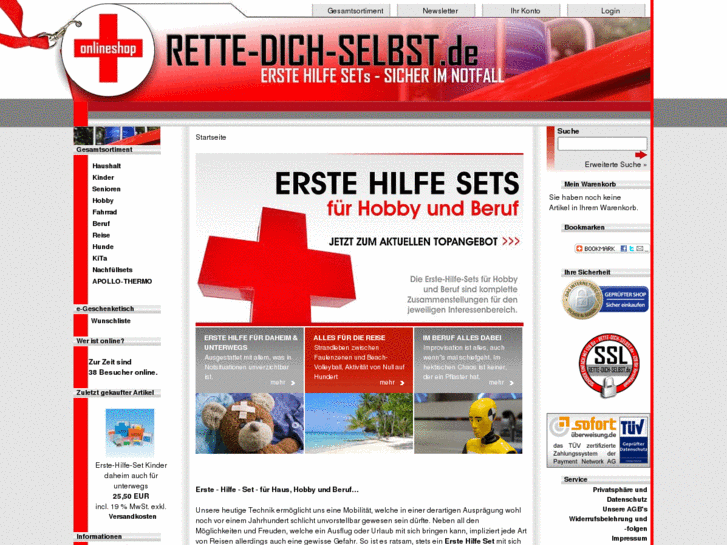www.rette-dich-selbst.de