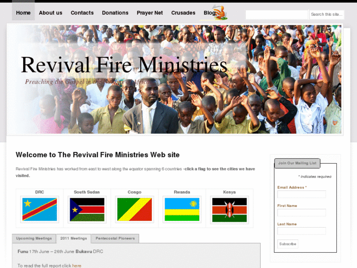 www.revivalfireministries.com