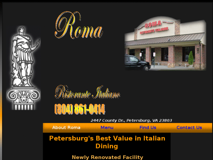 www.romas-petersburg.com