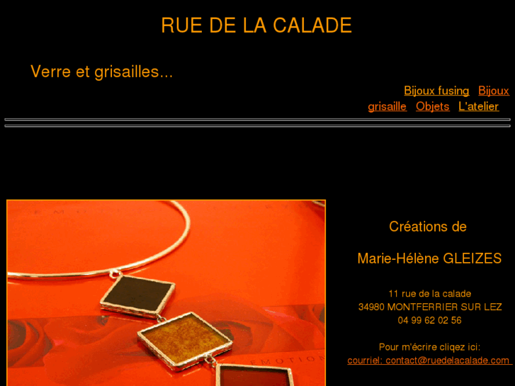 www.ruedelacalade.com