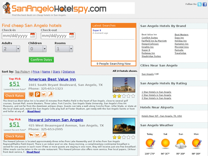 www.sanangelohotelspy.com