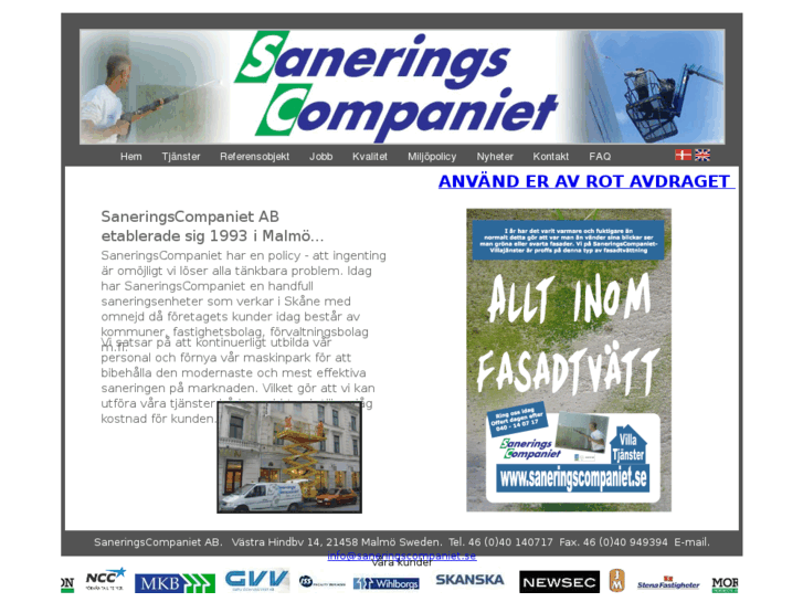 www.saneringscompaniet.com