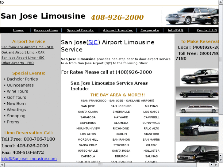 www.sanjosecarservice.com