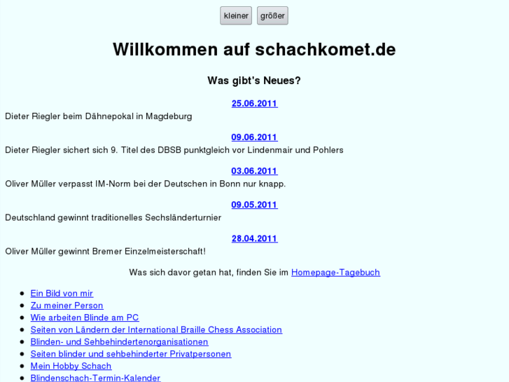 www.schachkomet.de