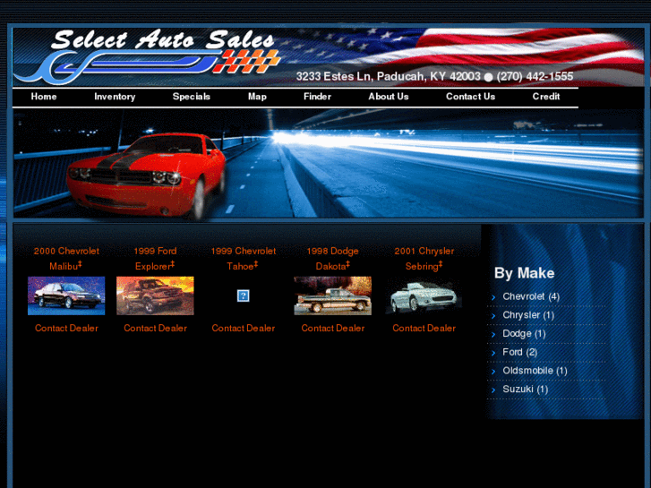 www.selectautosalesky.com