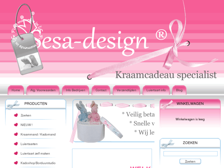 www.sesa-kids.nl